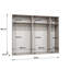 Wardrobe Cante 2, Mirror, Standard Doors-1721465824-1721465825