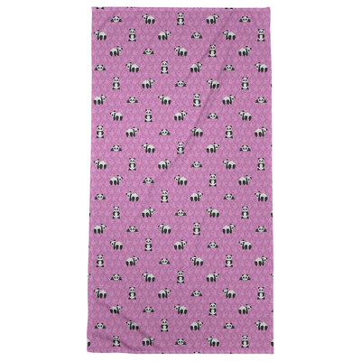 Katelyn Elizabeth Cotton Blend Bath Towel