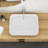 20X15 Inch White Ceramic Rectangular Vessel Bathroom Sink