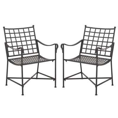 Caledonia Lounge Chair Set 2