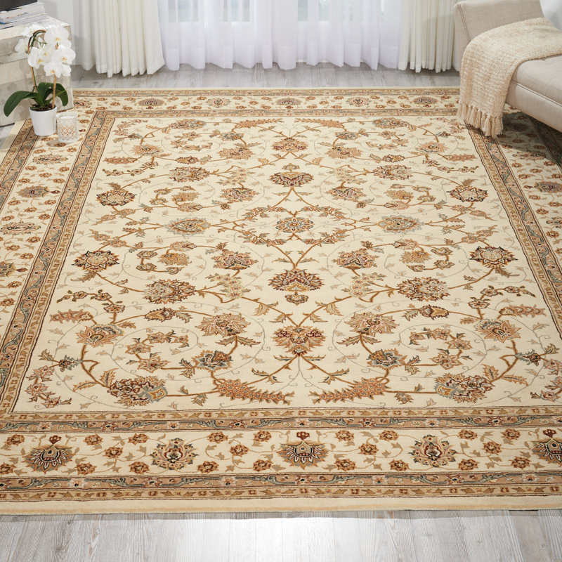Ellerswick Oriental Indoor Rug, Rectangle 8'6" x 11'6"