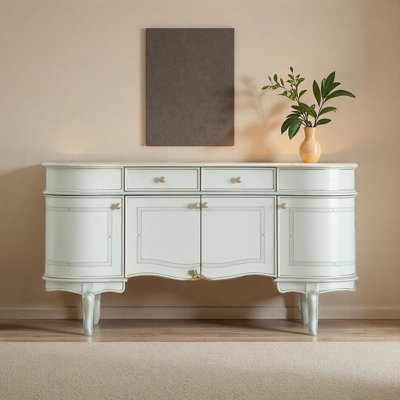 Small-Sized Apartment Minimalist Sideboard