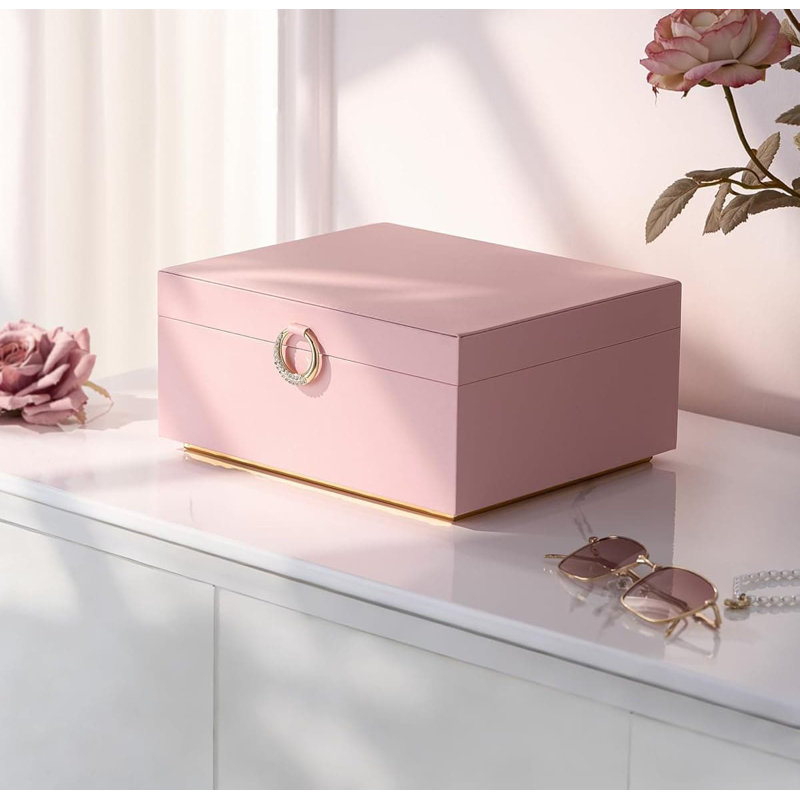 Jewellery Box +, ‎Pink