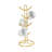 Aadhira Steel Mug Tree