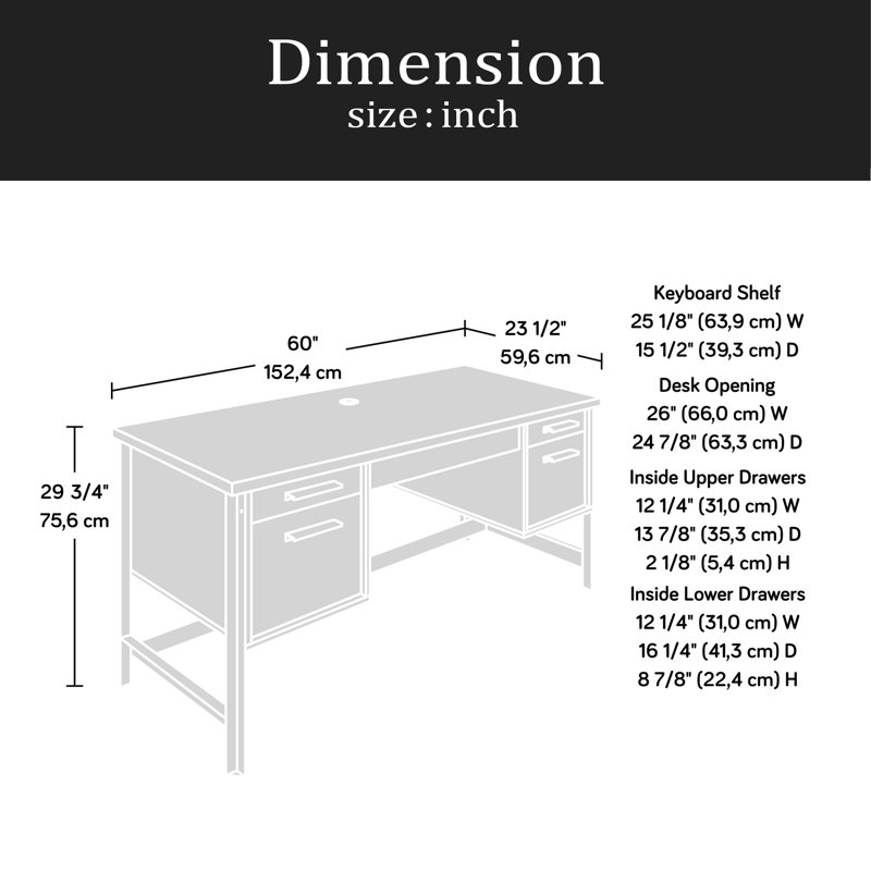 Bureau d'ordinateur