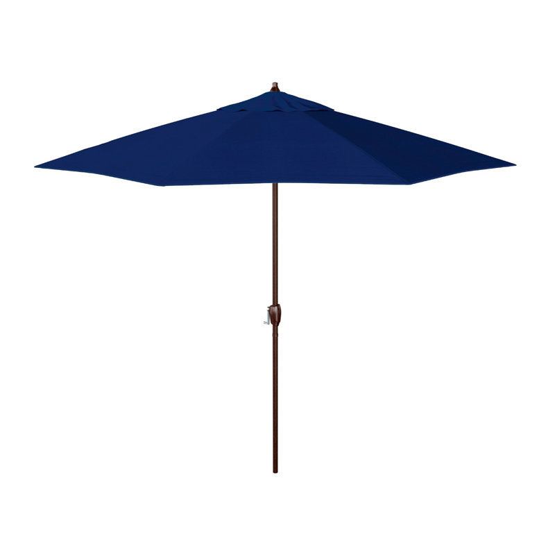 Parasol de marché 9 pi Murrey, Toile toile Truebrue® Sunbrella®