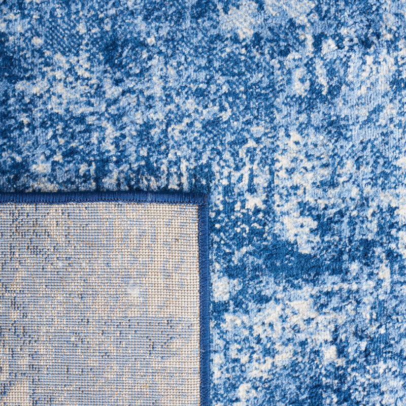 Jasper 100 Performance Abstract Rug, Rectangle 9' x 12'