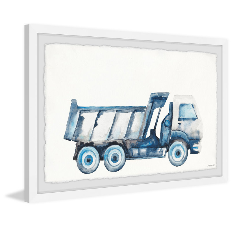 Rodgers Wrapped Canvas Print, 41cm H x 61cm W