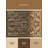 Machine Washable Ottoline Traditional Oriental Rug in Brown – Beige Binding-974021291
