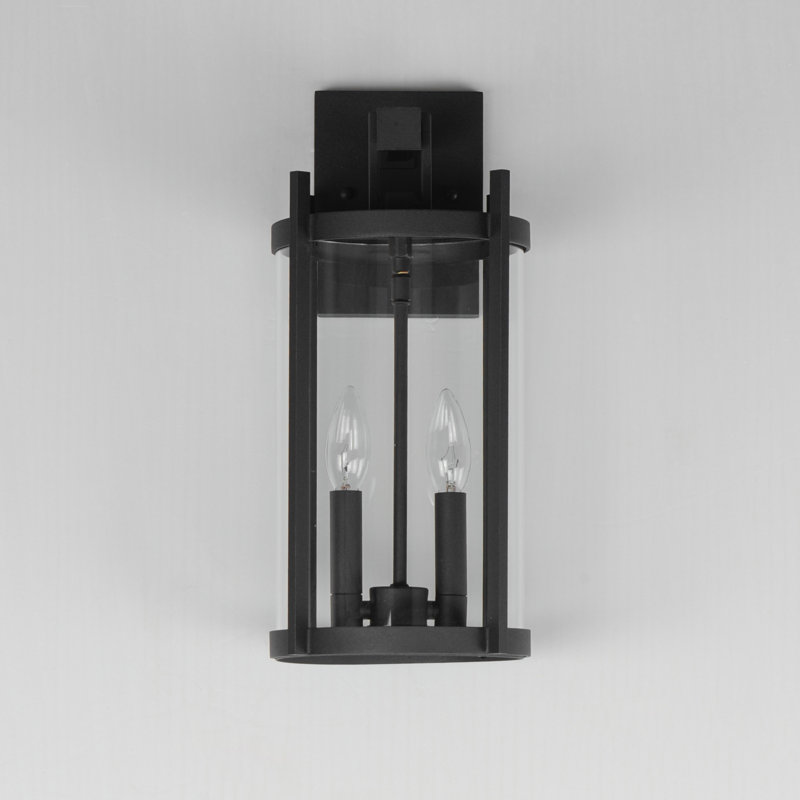 Applique murale en aluminium Belfry