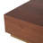 Ronaldo Oak Veneer Square Coffee Table