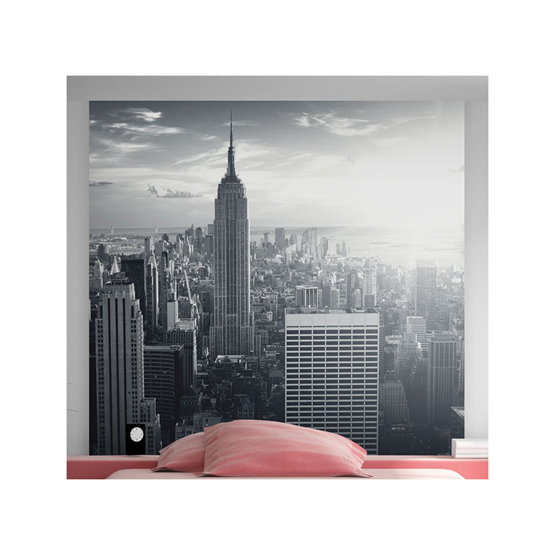 Manhattan in the Early Morning 3.09m x 400cm Wallpaper, 200 cm x 154 cm