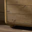 Sheldon 6 Drawer Dresser-Worn Oak