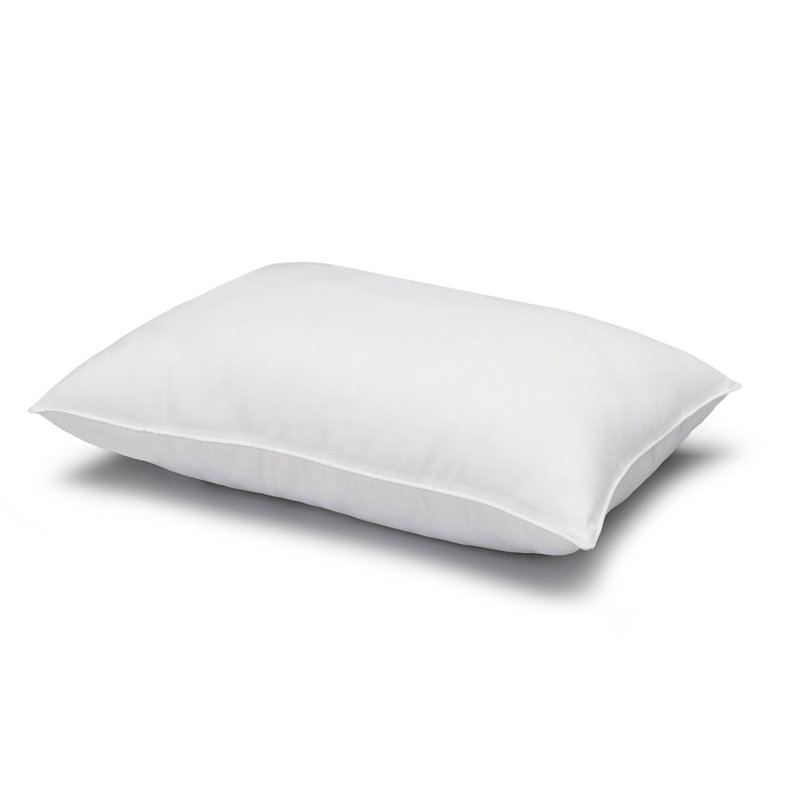 Oreiller en microfibre Boden Signature, densité douce, Standard