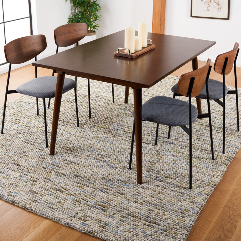 Natura 620 Area Rug In Ivory / Multi, Rectangle 2' x 3'