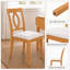 Ensembles de table de salle à manger extensible en bois (doit inclure la table et la chaise)