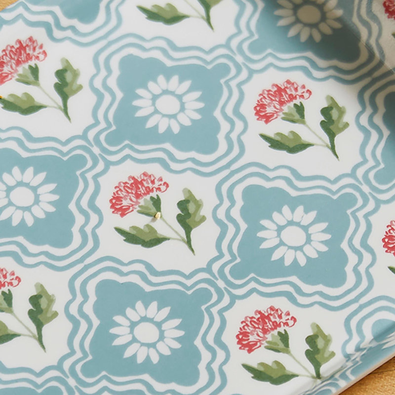 Ulster Weavers Boho Floral 70% Polypropylene Tray
