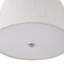 Linen Flush Mount