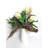 Silk Protea Arrangement in Vase