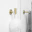 Ensemble de quincaillerie de salle de bain murale en acier inoxydable (5 pièces)-116130563