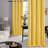 Deconovo 100% Blackout Grommet Curtain Panels with Liner, Thermal Insulated Room Darkening Curtains (Set of 2)-75195044-75195024
