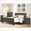 Lit-bateau de style Louis 1-1229587733