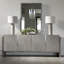 Foundations Beveled Wall Mirror