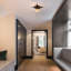 Star Flush Mount Ceiling Light - Perfect for Bedroom, Study, Hallway and Entryway-1387758592