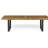 Yager Iron Outdoor Bench-1532732624