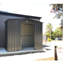 Salford Metal Storage Shed-96095519