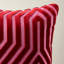 Schumacher x Mary Mcdonald Vanderbilt Velvet Pillow-125005141-125005142