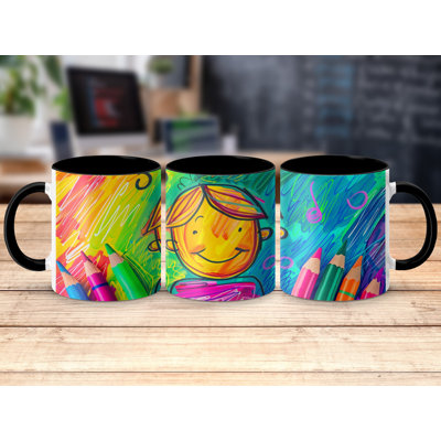 Ceramic Coffee Mug