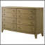 Commode 8 tiroirs Menlo