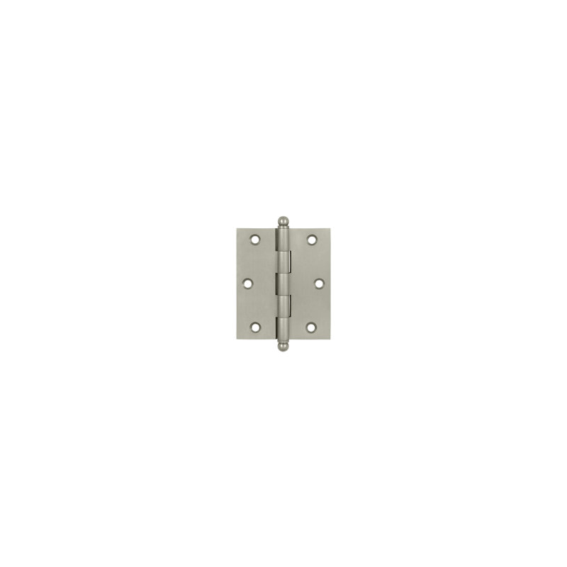 Hinge, Brushed Nickel