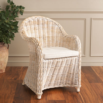 Hahn Upholstered Armchair