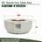 36" Propane Gas Fire Pit Table-877379390