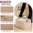 4 Pack Storage Baskets For Organizing, Cube Storage Bins For Shelves, Rectangle Storage Baskets With Handles, Woven Baskets For Storage, 12.7''Lx9''wx7.8''H, Brown