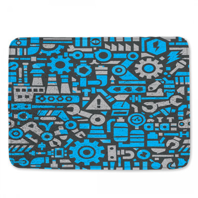Tapis de bain Industrial Industrial