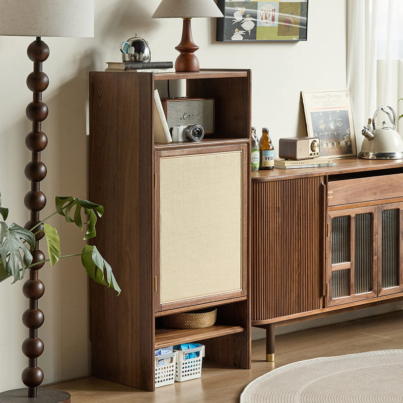 Modern practical storage shoe cabinet