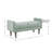 Upholstered Modern Accent Bench