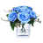 Bleu sélectionné