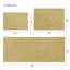 Tapis pour salle de bain Azriah Luxury Chenille-448502983-448502981