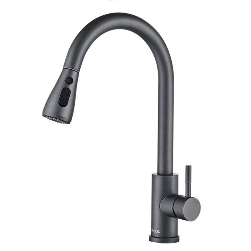 Augusts Pull Down Kitchen Faucet