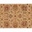 Wool Area Rug in Gold