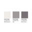 Tapis oriental gris / ivoire DeSoto-756698153