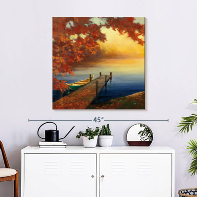 Lueur d'automne II