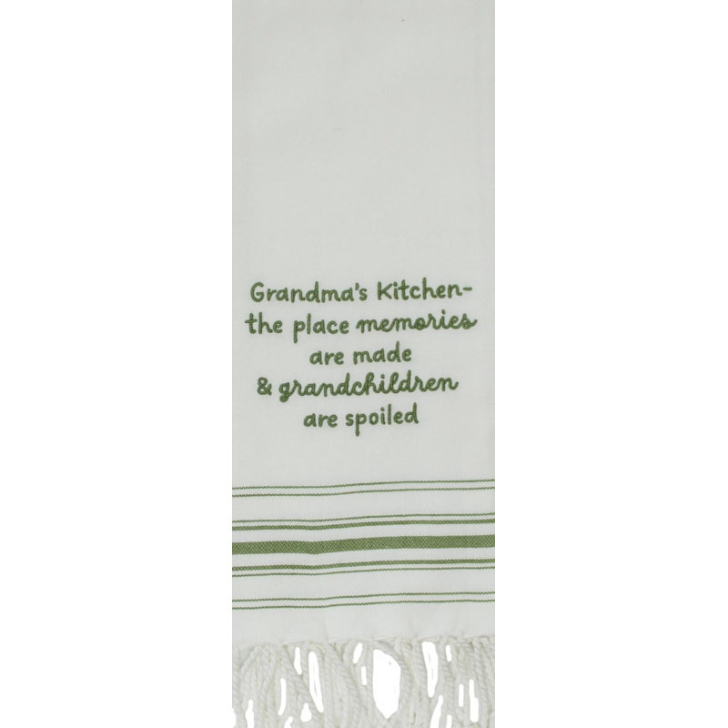 Serviette de cuisine Grn Grandma's