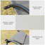 Clouser 200cm Long Double Chaise