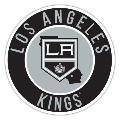 Kings Bright Line - 16" Circle With State