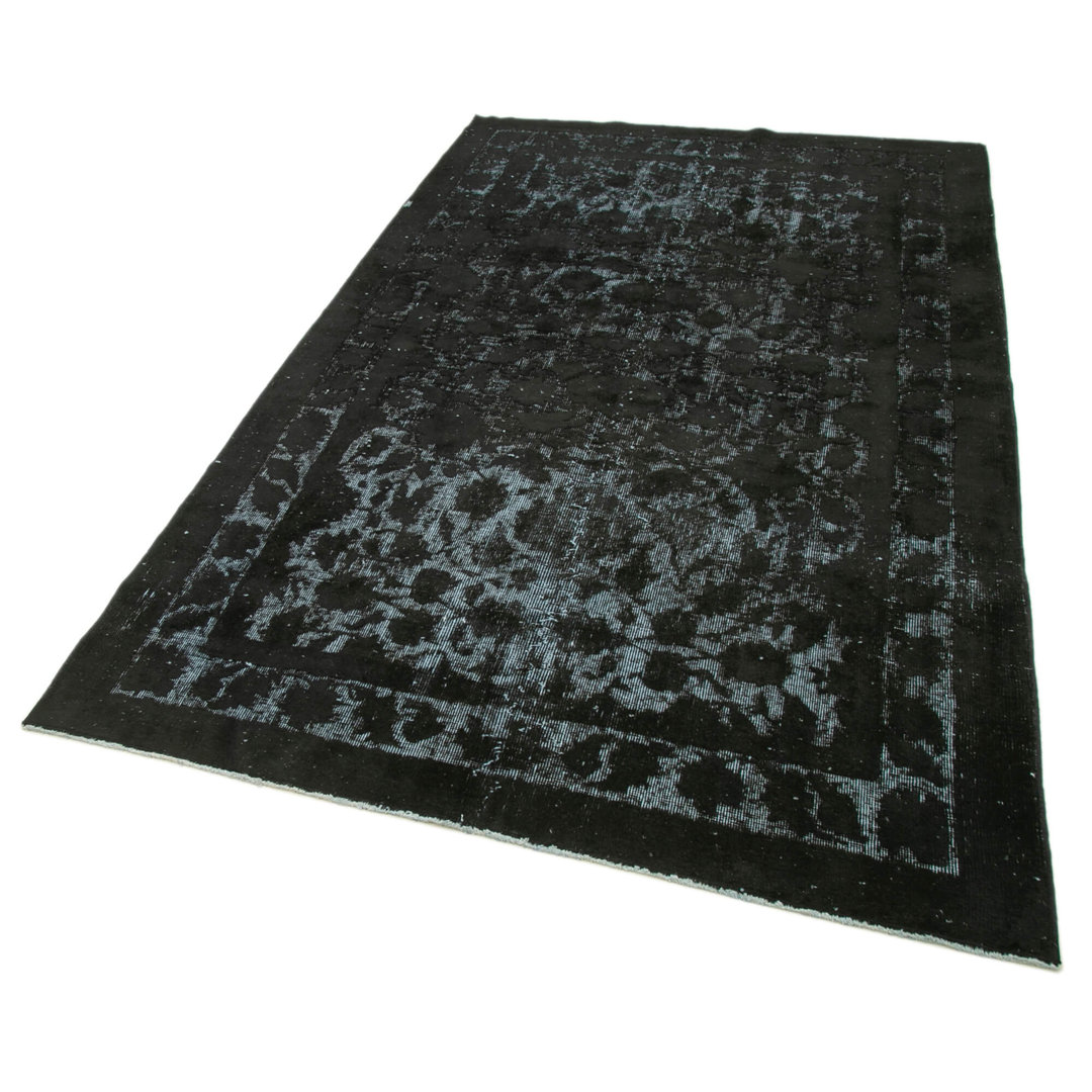 Decker Hand Knotted Area Rug